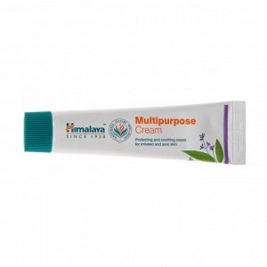 Крем многофункциональный Himalaya Herbals, аюрведический, от ожогов и укусов, 20 г