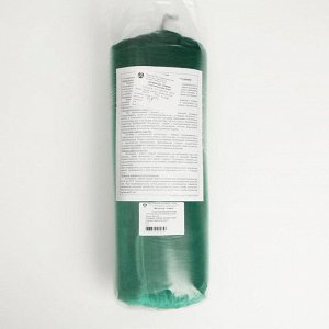 Ипликатор -коврик  450*670  зеленый в бархатном чехле