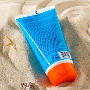 Floresan, Africa kids, Крем для защиты от солнца на суше и на море, SPF 50, Флоресан