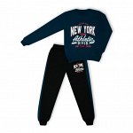 Костюм Подростковый New York Индиго