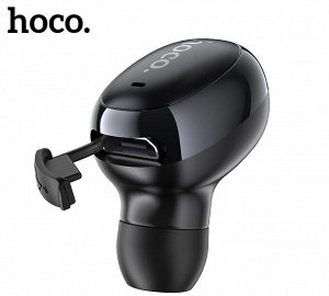 Беспроводная гарнитура наушник HOCO E54 Mia mini, Bluetooth, 40 мАч, черный, Hands-free