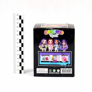 Poopsie Rainbow Surprise Vynl.банке 12см (с куклой)(6шт)(№AE-40)