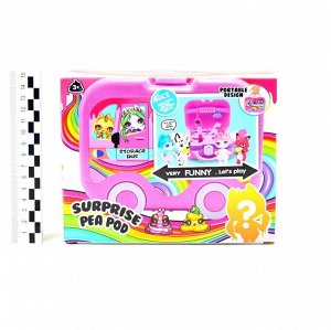 Poopsie Surprise Unicorn набор Portable Design (Сумка на колесиках)(№9222)