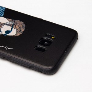 Чехол-накладка PC033 для "Samsung SM-G955 Galaxy S8 Plus"