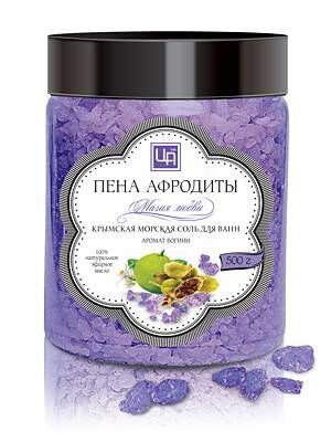 Соль "Пена Афродиты" 500гр