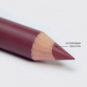 VIVIENNE SABO Карандаш для губ JOLIES LEVRES, тон 107 вишня