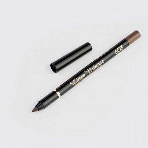 ViViENNE SABO Карандаш для глаз устойчивый гелевый Liner Virtuose тон 603, коричневый