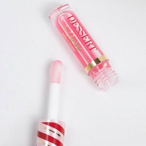VIVIENNE SABO Масло для губ DESSERT a Levres, тон 01 нежно розовый