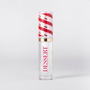 VIVIENNE SABO Масло для губ DESSERT a Levres, тон 04 прозрачный