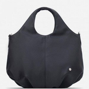 Женская сумка из эко-кожи черная