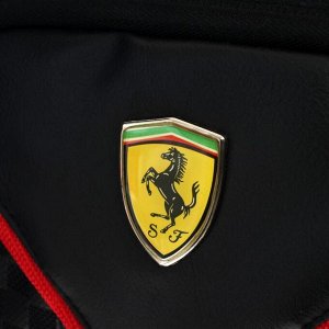 Рюкзак молодёжный Ferrari, 42 х 29 х 14 см