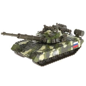 SB-19-28-DB Машина металл ВОЕННАЯ ТЕХНИКА, 12 см, подв. дет., инерц., в ассорт., Технопарк уп-12шт в кор.2*4уп