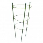 Опора металл. расклад. 3кольца d14,16,18см, h45см