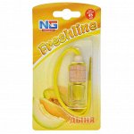 Ароматизатор подвесной, дыня, Freshline, NEW GALAXY
