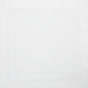 Коробка для кондитерских изделий с PVC крышкой «Приятных моментов», 11.5 х 11.5 х 6 см