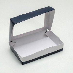 Коробка складная «Нежность», 20 x 12 x 4 см