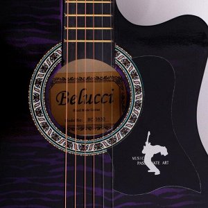 Акустическая гитара Belucci BC3830 BLS