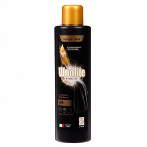 Гель для стирки Woolite Premium Dark, 900 мл