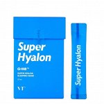 VT SUPER HYALON SLEEPING MASK (4ml*20) Ночная маска для глубокого увлажнения