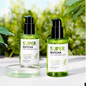 Some By Mi Super Matcha Pore Tightening Serum Серум для сужения пор