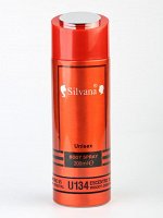 .Silwana Дезодорант парфюмированный 200 мл U 134 Escentric 05