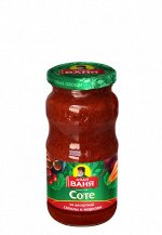 Соте из десертной свеклы и моркови 460 г