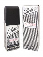 .Мужская CHALE SILVER 100 ml