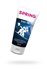 ГЕЛЬ-ЛЮБРИКАНТ SPRING EASY GO- 50МЛ,ДЛИТЕЛЬНОЕ СКОЛЬЖЕНИЕ