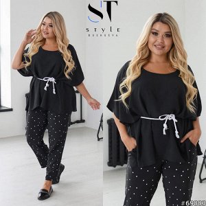 ST Style Костюм 69883 (блузка+брюки)