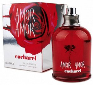 CACHAREL AMOR AMOR edt (w) 30ml м(н) тестер в слюде  туалетная вода женская