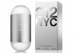 212 lady TEST 100ml edt