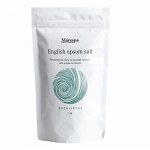 Соль для ванны &quot;English epsom salt&quot; с натуральным эфирным маслом эвкалипта и пихты Marespa, 1 кг