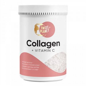 Специализированный пищевой продукт для питания спортсменов "collagen + витамин с", 150 г
