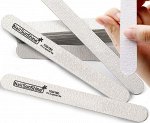 Пилка Nail SunShine прямая на деревянной основе 100/180