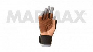 Мужские перчатки MADMAX "Professional" MFG269 коричневый
