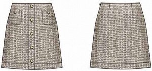 Юбка FRANCES SKIRT