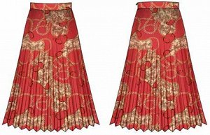 Юбка GINEVRA PLISSE SKIRT