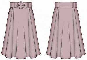 Юбка HAILEY SKIRT