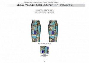 Юбка KATHLEEN PENCIL SKIRT