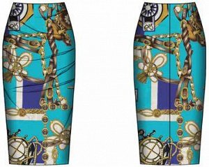 Юбка KATHLEEN PENCIL SKIRT