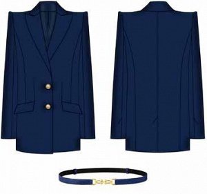 Жакет JACKLIN BLAZER