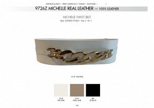 пояс MICHELLE WAIST BELT