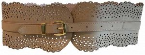 пояс ZOEY LEATHER BELT