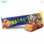 «Macho’s» с солёной карамелью и арахисом, 40 г