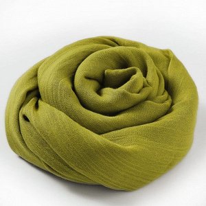 Scf/4-10 Универсальный легкий, объёмный шарф-шаль-палантин.Прекрасно подойдет к любой одежде , в любое время года.Материал: хлопок + ленРазмер: 100 х 180 см