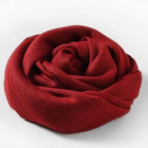 Scf/4-25 Универсальный легкий, объёмный шарф-шаль-палантин.Прекрасно подойдет к любой одежде , в любое время года.Материал: хлопок + ленРазмер: 100 х 180 см