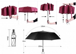 Зонт Umbr-350-Red