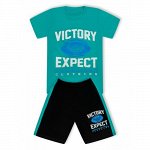 Костюм Victory Бирюзовый