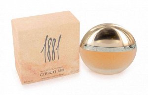 CERRUTI 1881 edt (w) 30ml  м(е) туалетная вода женская