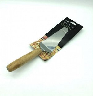 Нож-лопатка для пиццы